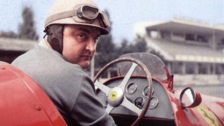 Хосе Фройлан Гонсалес е първият пилот на Ferrari, спечелил победа във Формула 1