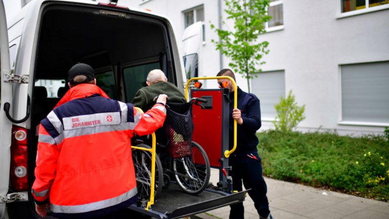 В Хановер евакуират 50 000 души заради бомби от Войната