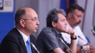 Николай Василев отича да е кадър на ДПС