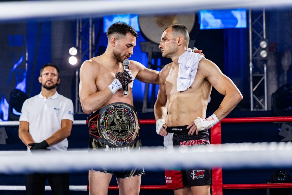 Драгомир Петров е вицешампион след драматичния финал на SENSHI Grand Prix