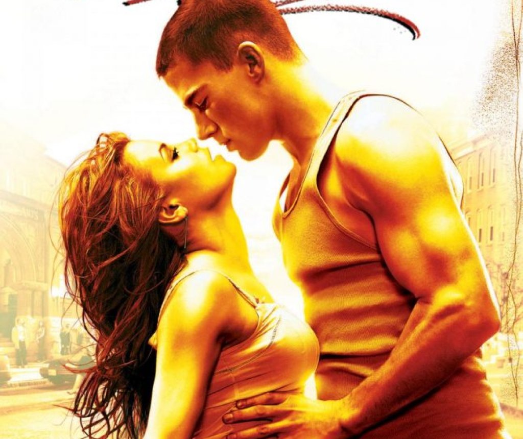 Всичко започва на снимачната площадка на Step Up през 2006 година
