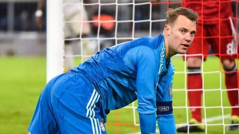 Бундеслигата
За пръв път от сезон 2005/06 нито един немски отбор не достигна четвъртфиналите в Шампионската лига. Начинът, по който отпаднаха отборите от Бундеслигата говори още по-ясно, че нивото на немския футбол пада: Байерн Мюнхен изтръгна 0:0 от Ливърпул на "Анфийлд", но беше категорично надигран с 3:1 в реванша; Борусия Дортмунд въобще не оказа съпротива за общ резултат от 0:4 срещу Тотнъм; Доменико Тедеско беше освободен от Шалке след общ резултат 2:10 срещу Манчестър Сити. Оспорваната битка за титлата в Бундеслигата беше по-скоро признак, че Байерн слиза на нивото на останалите - при което немските клубове нямат големи шансове в Европа.