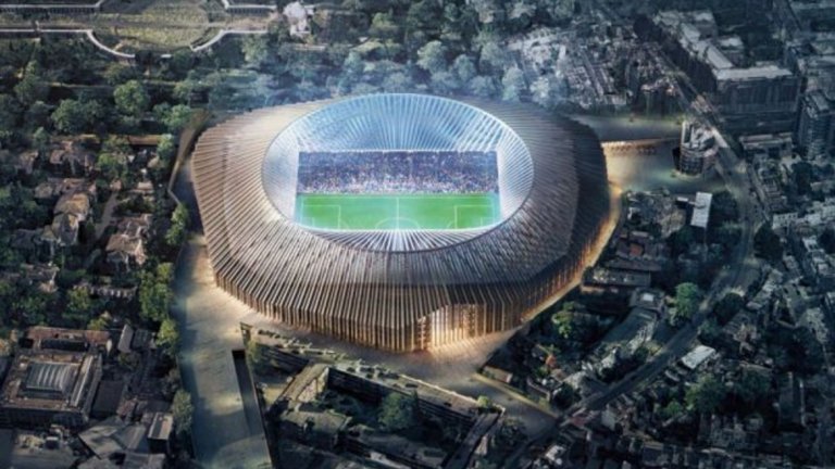 Проблемът със "сянката за 1 млрд. паунда" е решен. Челси ще има нов стадион