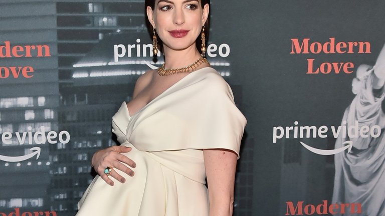 Актрисата обяви през юли, че е бременна за втори път