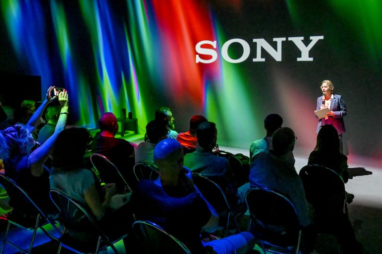 Ина Парева, мениджър на Sony България