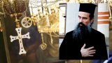 Той се яви на втори тур срещу митрополит Григорий
