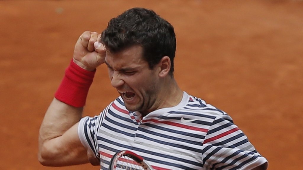 Grigor Dimitrov