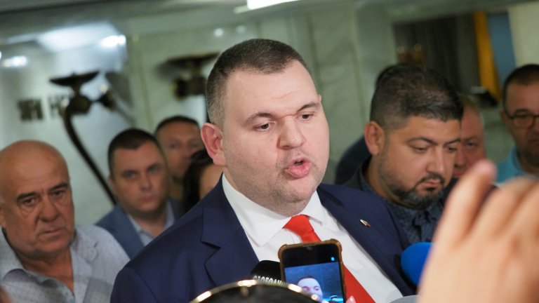 Делян Пеевски: Готов съм да се срещна с Ахмед Доган