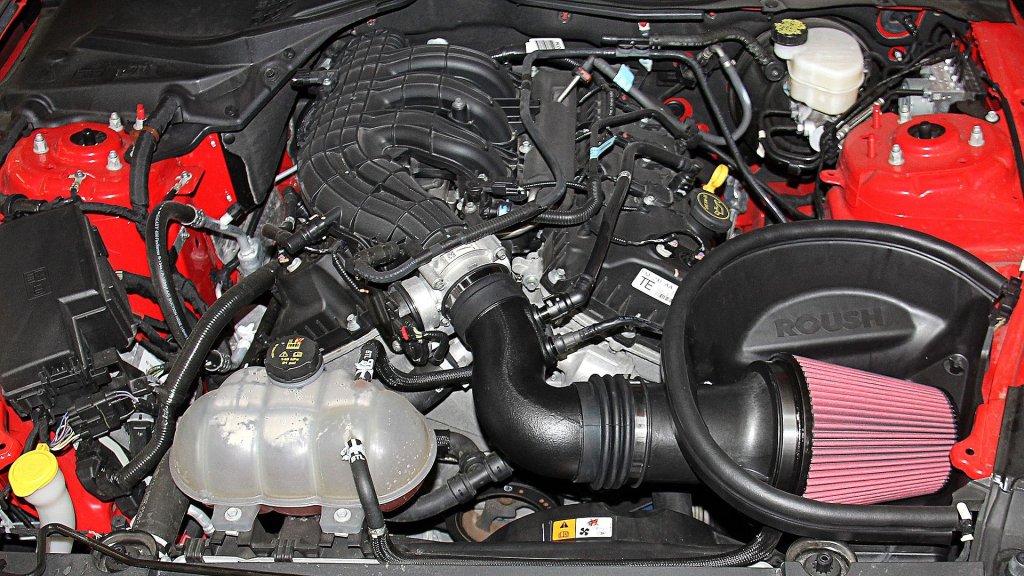 Mustang-v6-roush-intake