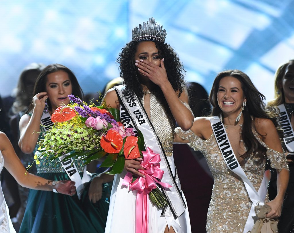 2017 Miss USA Competition