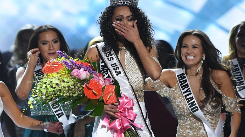 2017 Miss USA Competition