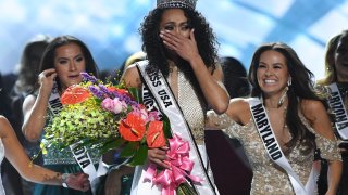 2017 Miss USA Competition