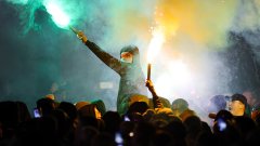 Селтик забрани на "Зелената бригада" да посещата техни мачове