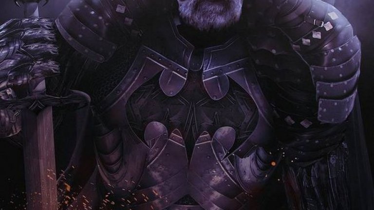 Средновековен Батман