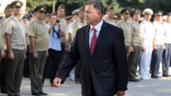 Ненчев беше привлечен като обвиняем на 25 ноември, девет дни след оставката на кабинета "Борисов 2"