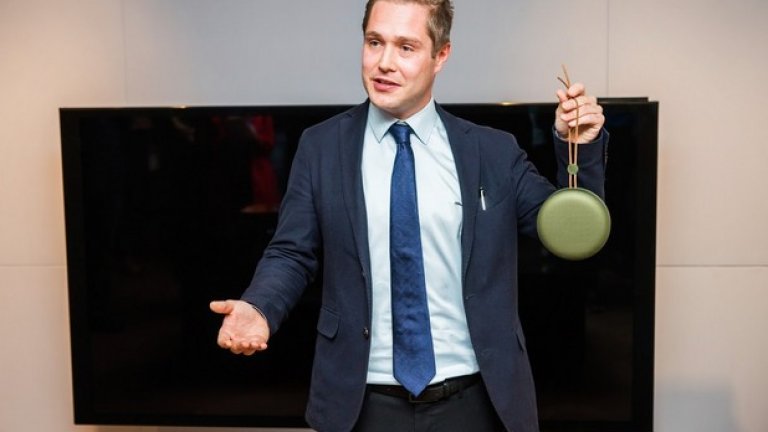 Hi-fi аудио и картина от Bang & Olufsen вече и в България