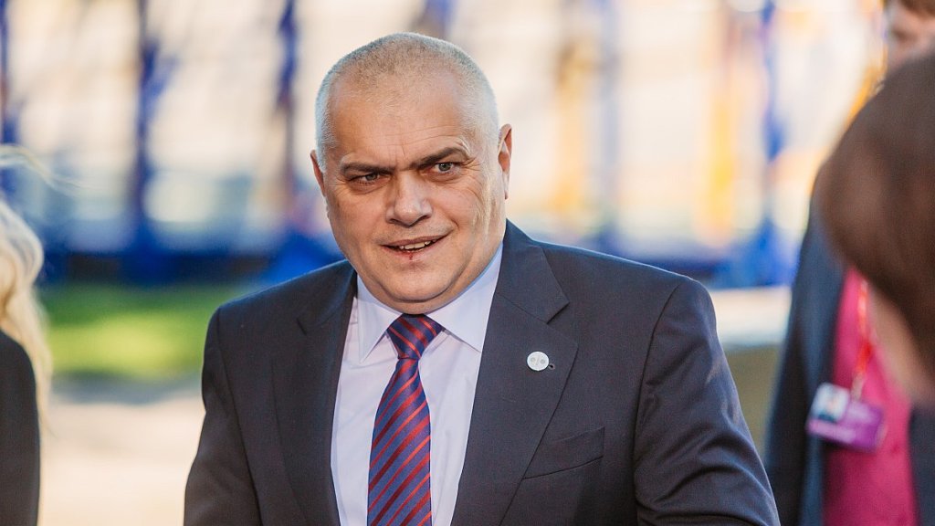 валентин радев