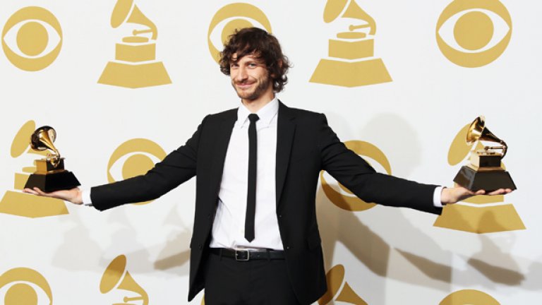 Gotye най-сетне под светлините на прожекторите