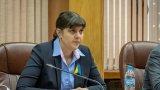 Предполагаемият размер на средствата е 487,65 милиона евро (на снимката: европейският главен прокурор Лаура Кьовеши)