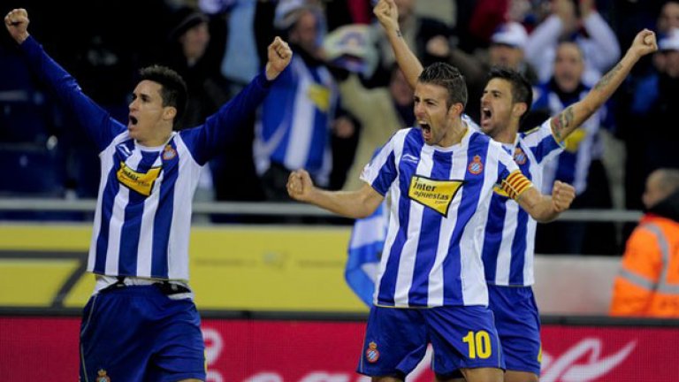 Еспаньол тотално надигра Атлетико (Мадрид) и победи само с 4:2