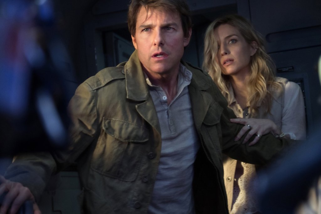 The mummy 2 Мумията Том Круз