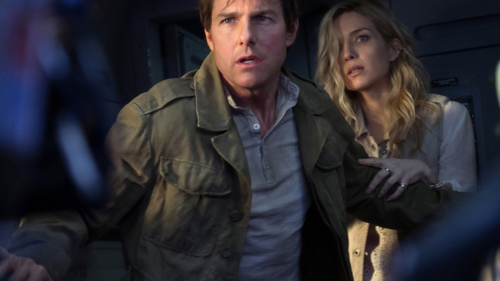 The mummy 2 Мумията Том Круз