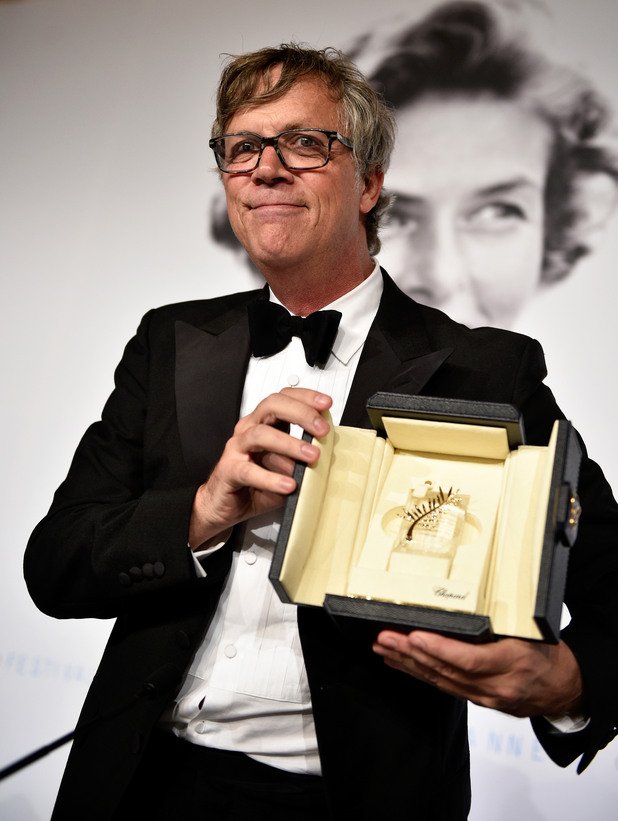 Режисьорът Тод Хайнс взе награда от името на актрисата Руни Мара