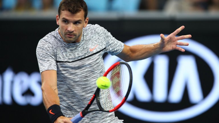 6-4 1-6 6-3 за Давид Гофен