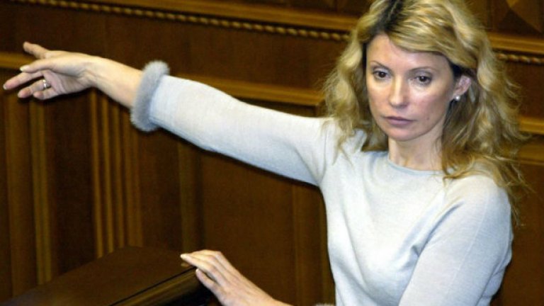 Газовата принцеса се завръща