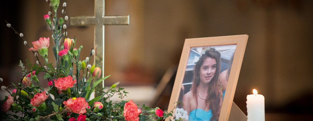 Becky Watts' Stepbrother Is Charged With Her Murder