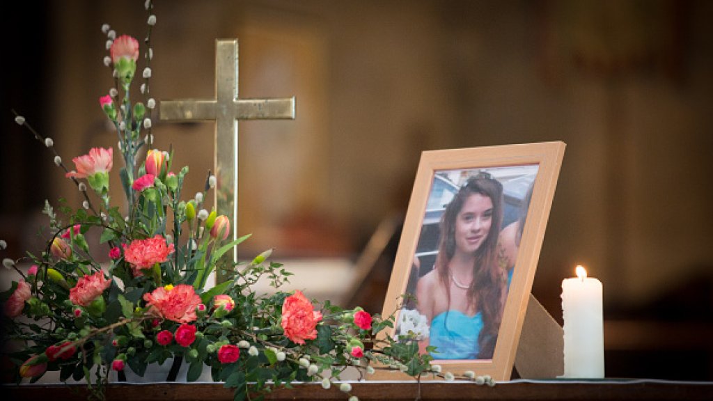 Becky Watts' Stepbrother Is Charged With Her Murder