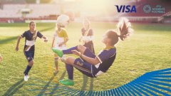 Visa не спира да вдъхновява, подкрепя и насърчава жените да сбъдват своите мечти.