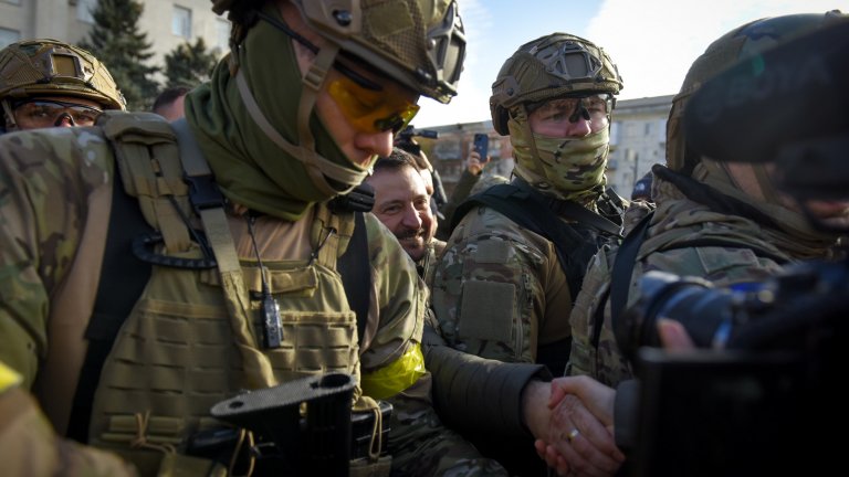 Страната въвежда по-сериозни наказания за хората, бягащи от военна служба