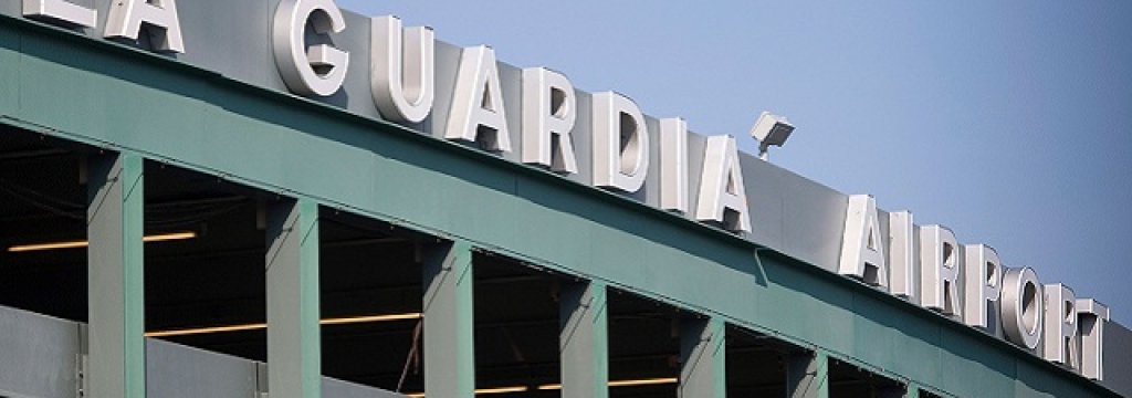 LaGuardia airport
