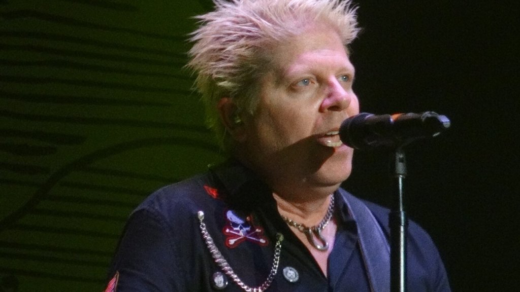 Dexter_Holland_live_in_Rome_1