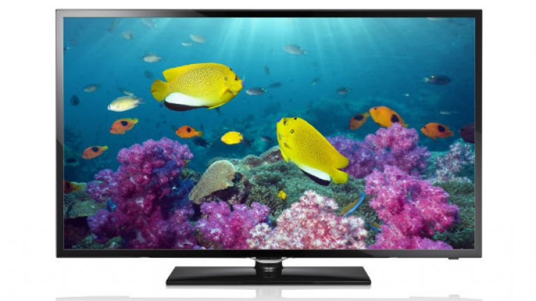 Минаваме тънко със Samsung F5300