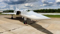 Ту-22 е познат и като "самолетът-грешка"