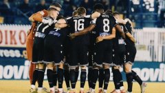 Керкез спря ПАОК и Десподов в Гърция