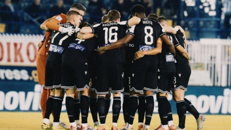 Керкез спря ПАОК и Десподов в Гърция