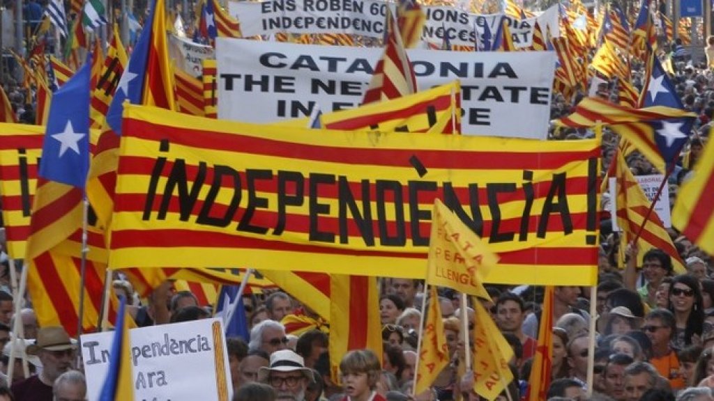 catalonia