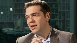 Alexis Tsipras