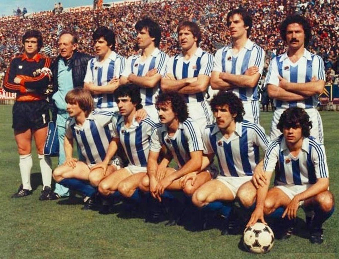 9. Реал Сосиедад – 38 мача без загуба, 1979-80 г.