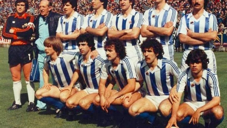 9. Реал Сосиедад – 38 мача без загуба, 1979-80 г.