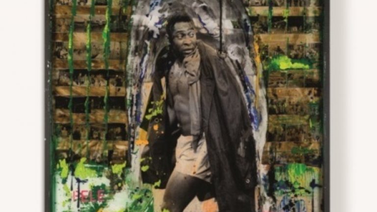 Пеле, какъвто не сме го виждали