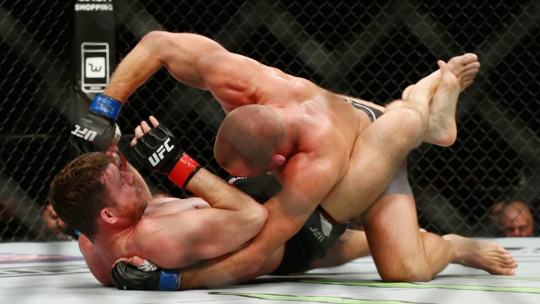 GSP изглеждаше сякаш никога не си е тръгвал