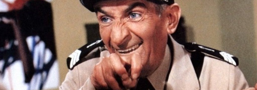 Louis de Funès