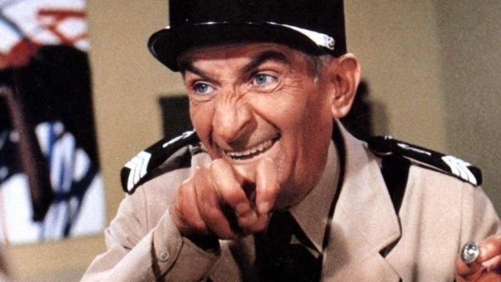 Louis de Funès