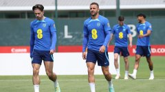 Грийлиш и Уокър са похарчили 20 000 паунда на Коледа