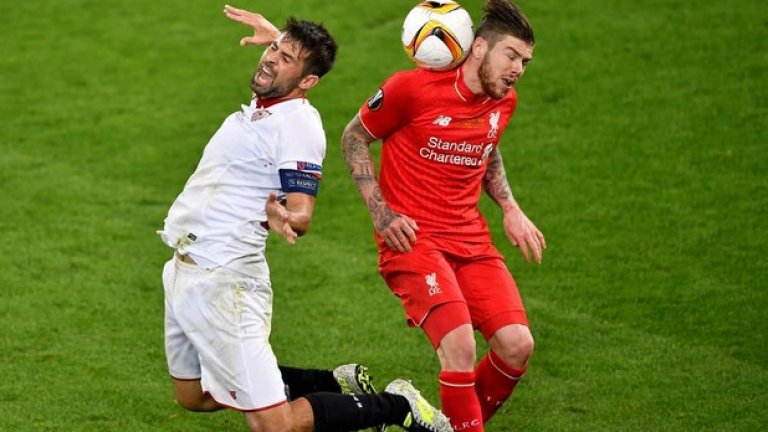 Испанецът сбърка фатално през второто полувреме, което помогна на бившия му тим да се добере до обрата.