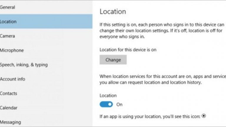 7. Предупредете Windows къде сте

Част от приложенията в Windows 10 са базирани на локацията на устройството, затова може и да е добра идея да кажете на компютъра си къде (горе-долу) се намирате. Cortana например може да е поне малко полезна, ако знае в кой регион сте.

За да обновите информацията за локацията на компютъра, отидете в Settings. От Time & Language натиснете Region & Language - след това изберете правилната държава. За да включите услугите, базирани на държавата, в която сте - отидете на Settings>Privacy>Location и го включете.